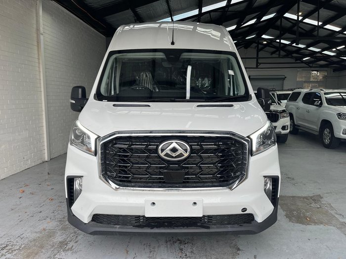 2026 LDV Deliver 9 LWB High Roof