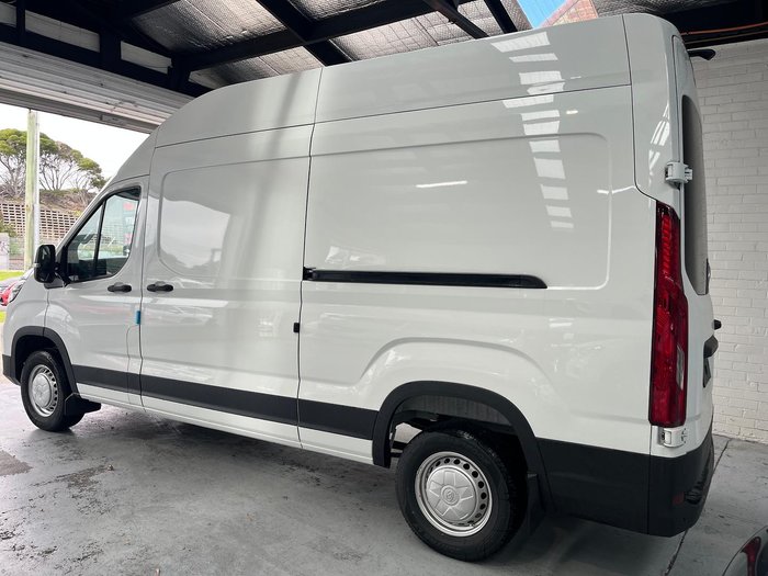 2026 LDV Deliver 9 LWB High Roof