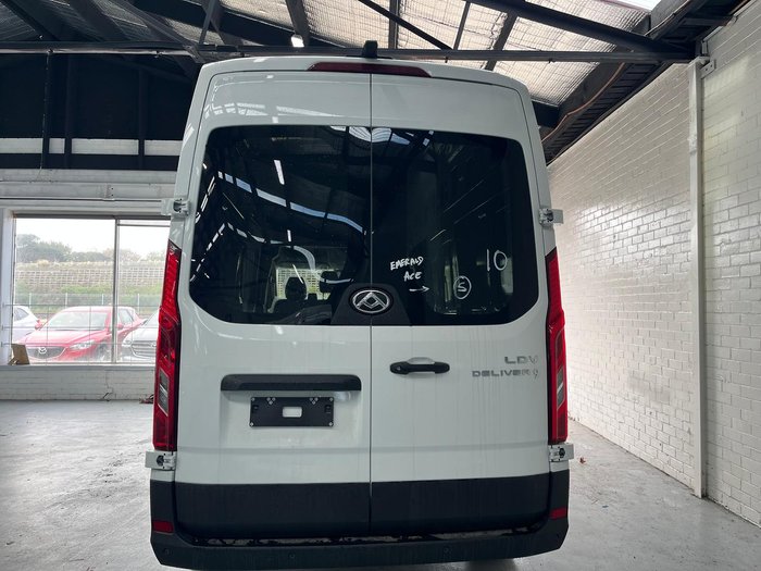 2026 LDV Deliver 9 LWB High Roof
