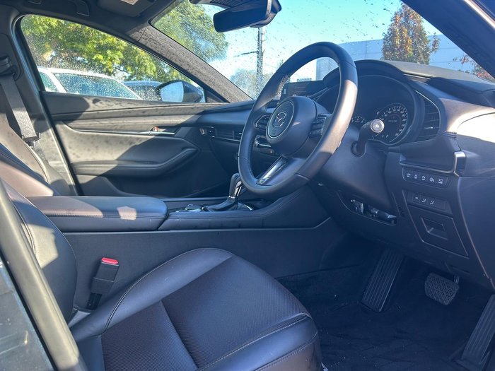 2025 Mazda 3 G20 Touring