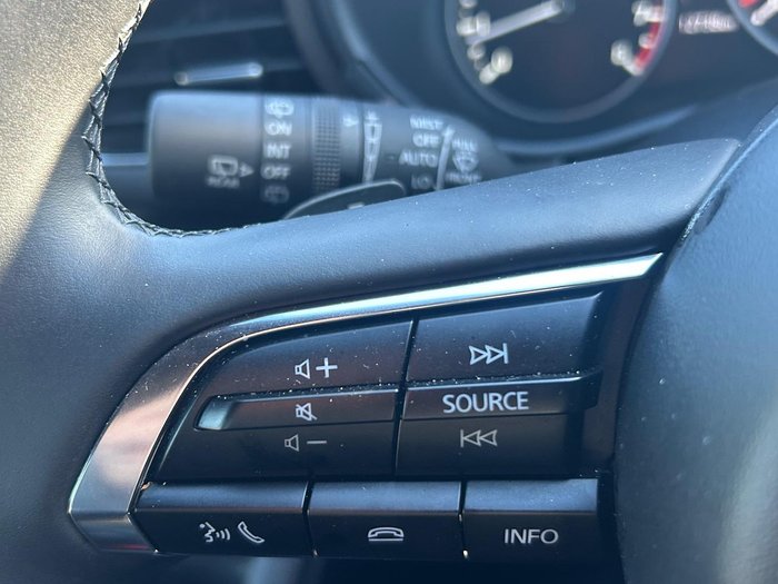 2025 Mazda 3 G20 Touring