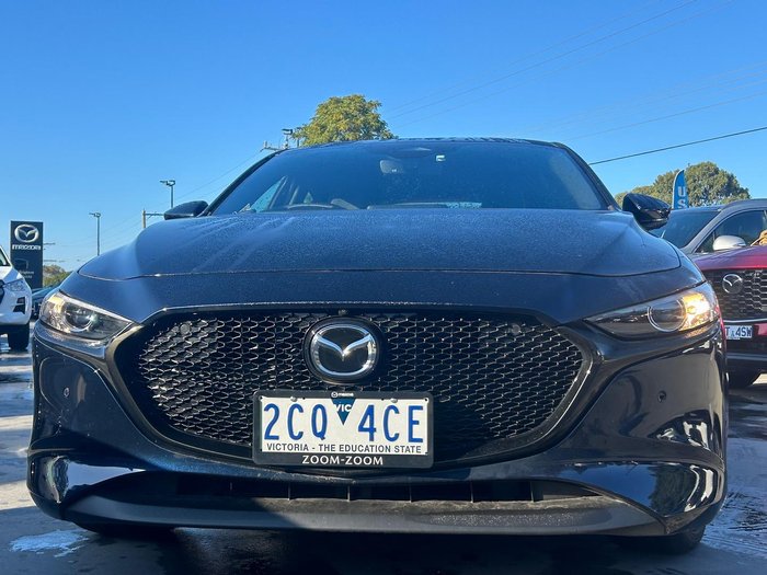 2025 Mazda 3 G20 Touring