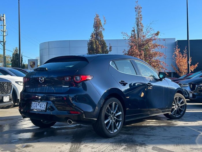 2025 Mazda 3 G20 Touring