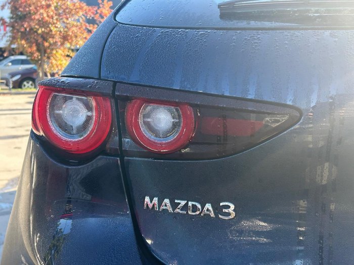 2025 Mazda 3 G20 Touring