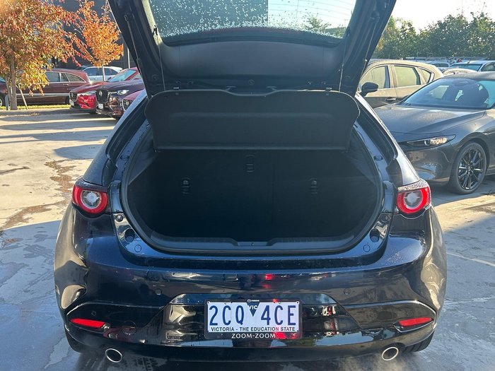 2025 Mazda 3 G20 Touring