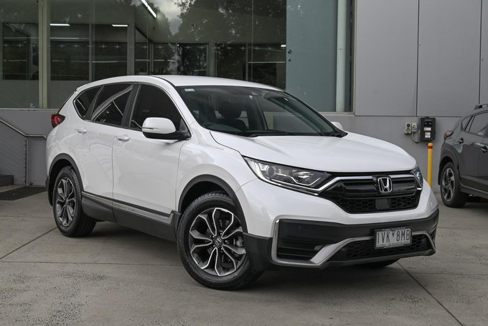 2022 Honda CR-V