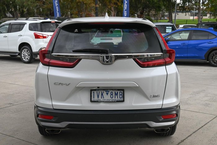 2022 Honda CR-V VTi X