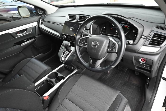 2022 Honda CR-V VTi X