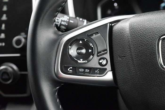 2022 Honda CR-V VTi X