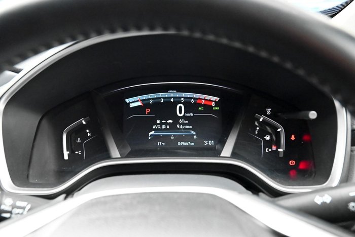 2022 Honda CR-V VTi X