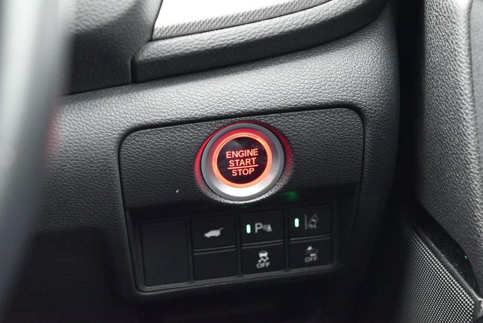 2022 Honda CR-V VTi X