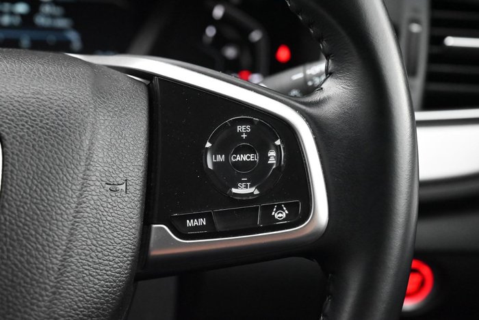 2022 Honda CR-V VTi X