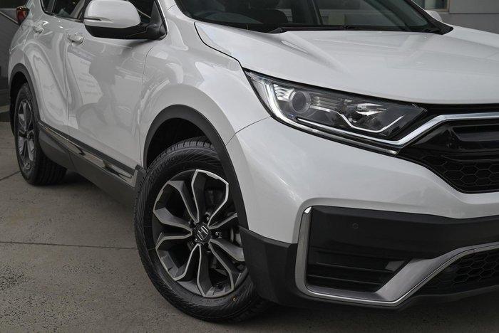 2022 Honda CR-V VTi X