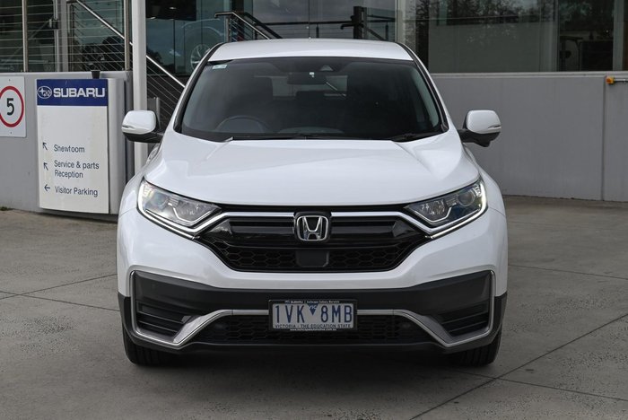 2022 Honda CR-V VTi X