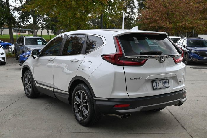 2022 Honda CR-V VTi X