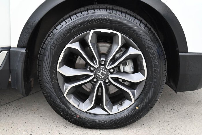 2022 Honda CR-V VTi X