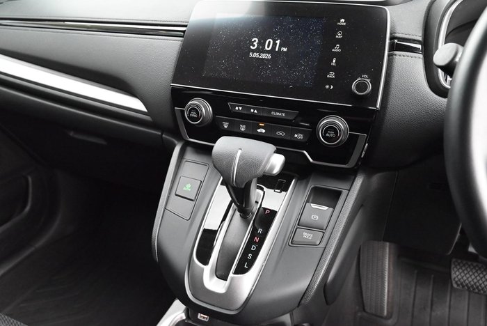 2022 Honda CR-V VTi X