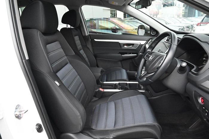 2022 Honda CR-V VTi X