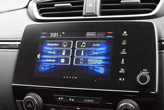 2022 Honda CR-V VTi X