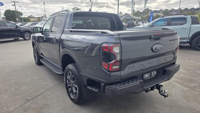 2025 Ford Ranger Wildtrak