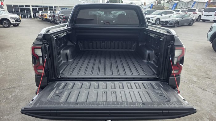 2025 Ford Ranger Wildtrak