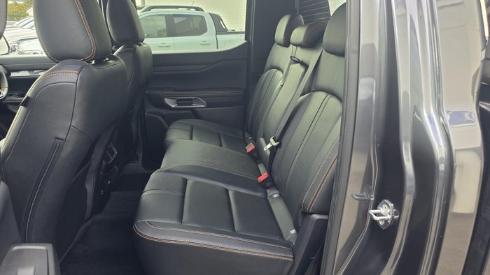 2025 Ford Ranger Wildtrak