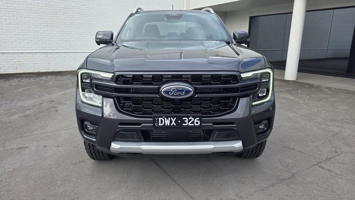 2025 Ford Ranger Wildtrak