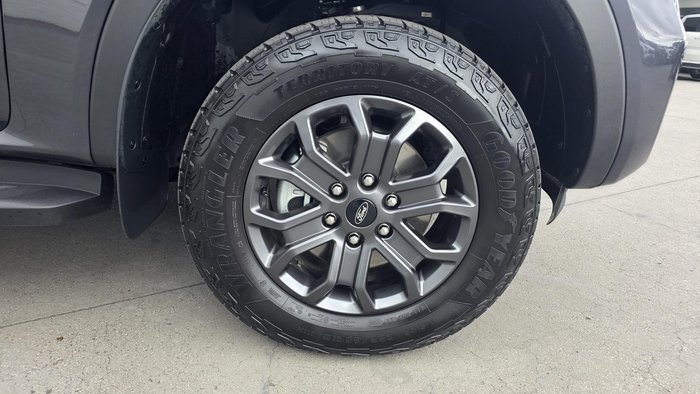 2025 Ford Ranger Wildtrak