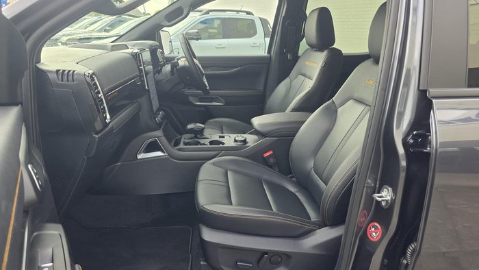 2025 Ford Ranger Wildtrak