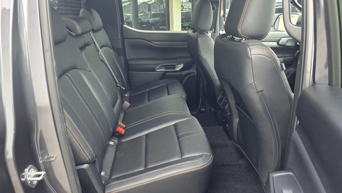 2025 Ford Ranger Wildtrak