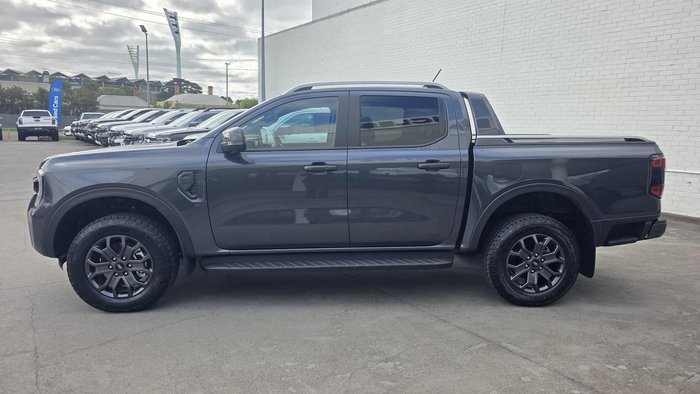 2025 Ford Ranger Wildtrak