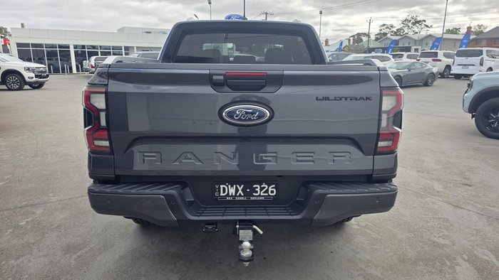 2025 Ford Ranger Wildtrak