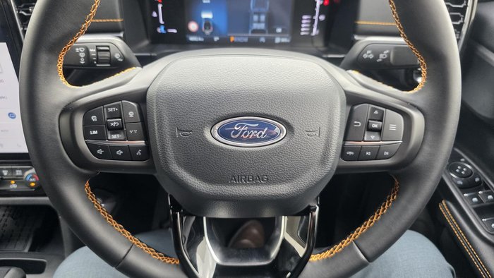 2025 Ford Ranger Wildtrak