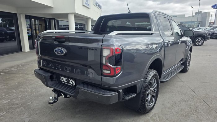 2025 Ford Ranger Wildtrak