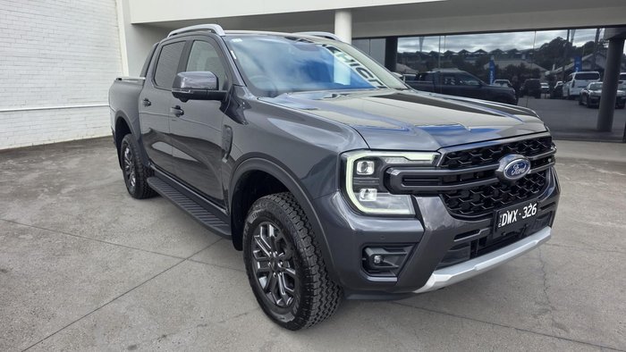 2025 Ford Ranger Wildtrak