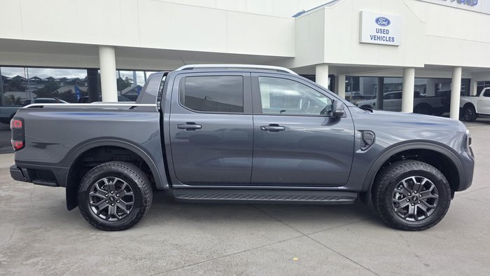 2025 Ford Ranger Wildtrak