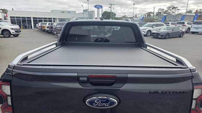 2025 Ford Ranger Wildtrak