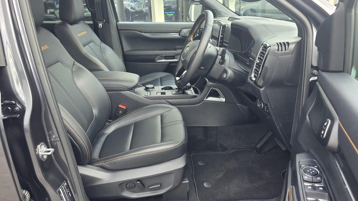 2025 Ford Ranger Wildtrak