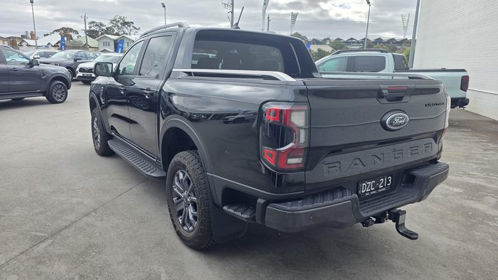 2025 Ford Ranger Wildtrak