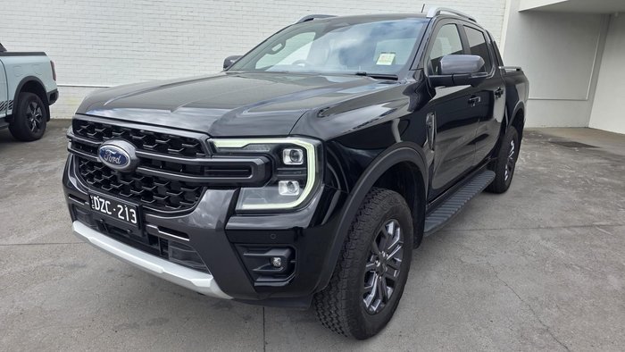 2025 Ford Ranger Wildtrak