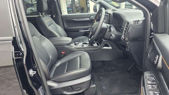 2025 Ford Ranger Wildtrak