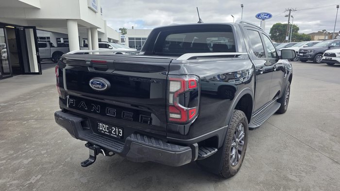 2025 Ford Ranger Wildtrak
