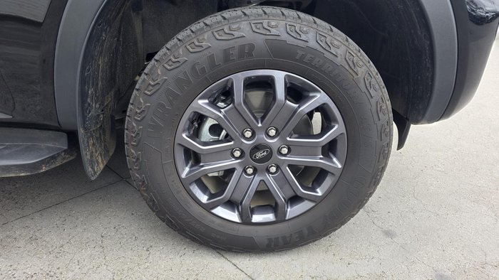 2025 Ford Ranger Wildtrak