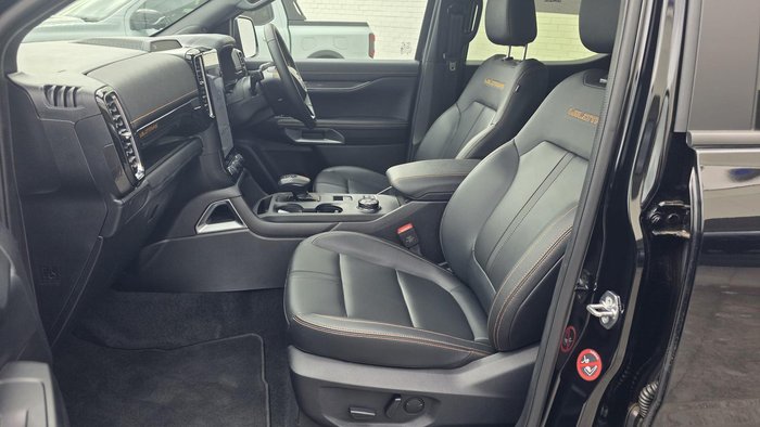 2025 Ford Ranger Wildtrak