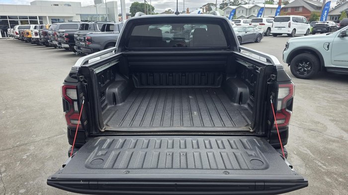 2025 Ford Ranger Wildtrak