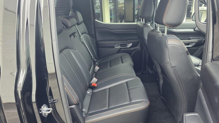 2025 Ford Ranger Wildtrak