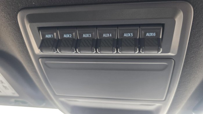 2025 Ford Ranger Wildtrak