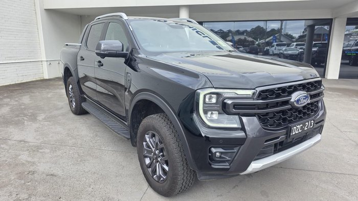 2025 Ford Ranger Wildtrak