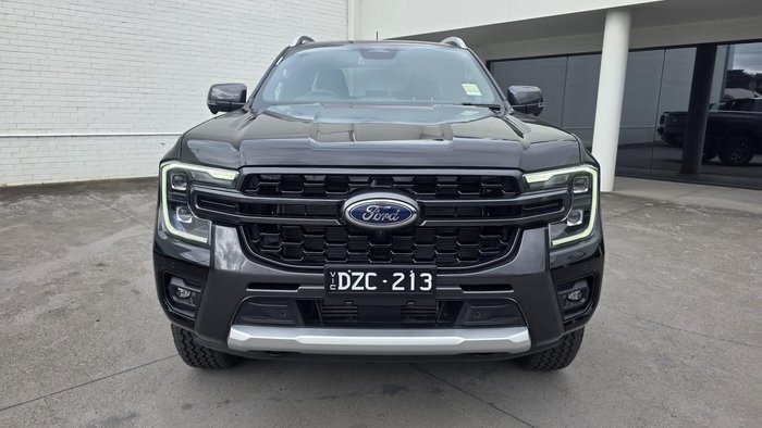 2025 Ford Ranger Wildtrak