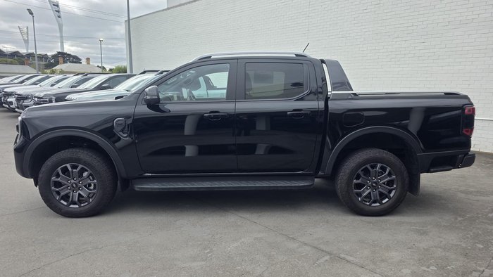 2025 Ford Ranger Wildtrak